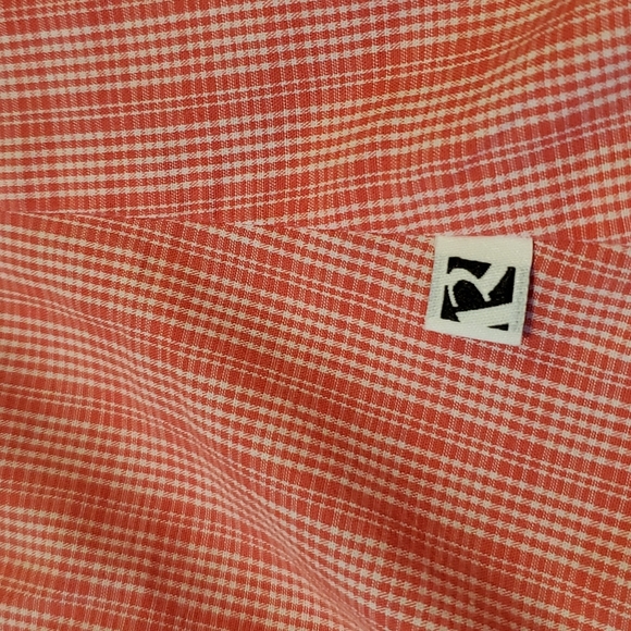 Rockies Plaid Western Shirt - Picture 6 of 9